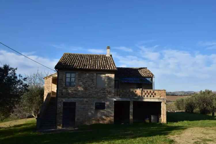 Casale Contrada Pagliare, Monsampolo del Tronto