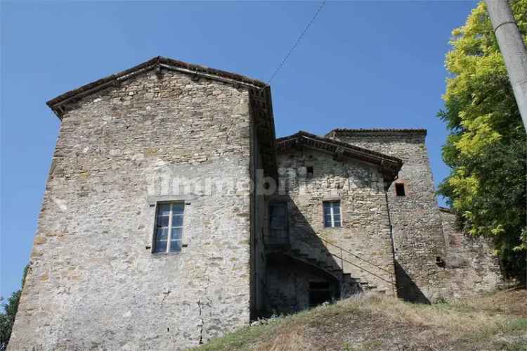 Rustico mulazzano, Lesignano de' Bagni