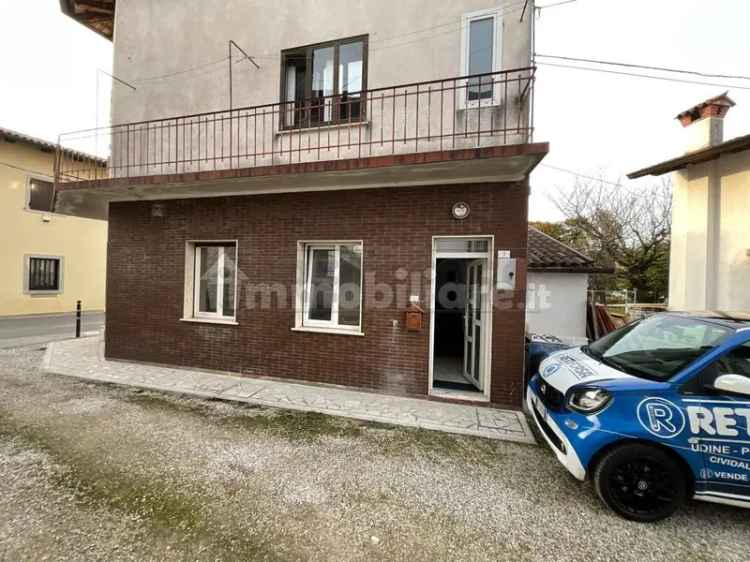 Villa unifamiliare via Cividale 10a, Togliano, Torreano