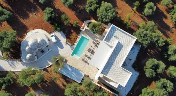 Villa in CONTRADA PASCAROSA, Ostuni, 8 locali, 5 bagni, 218 m²