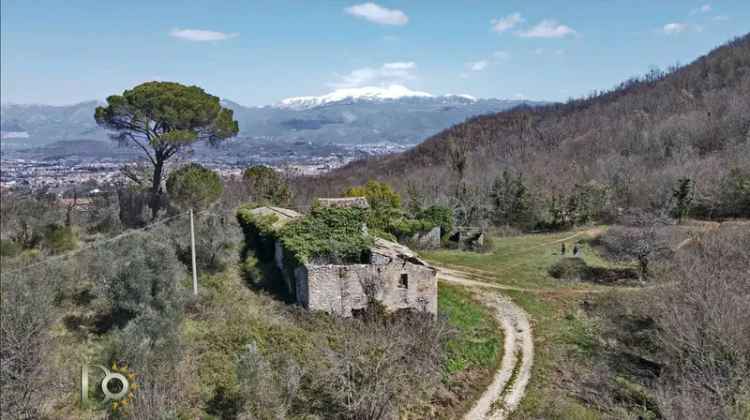 Casale via Selva Piana 7, Rieti