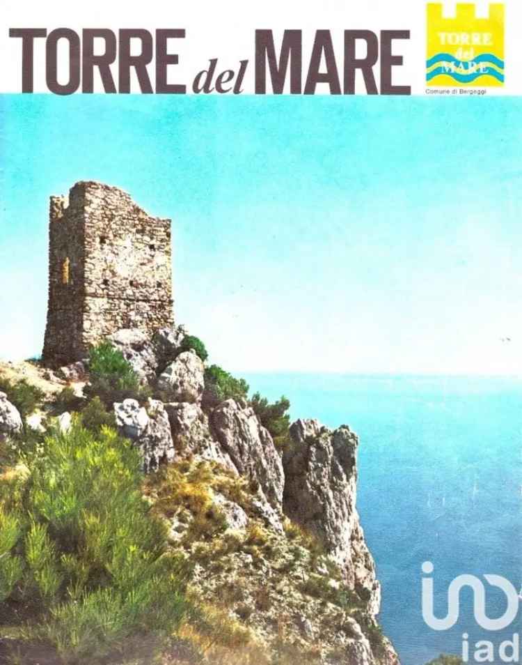 Appartamento via torre d'ere 40, Bergeggi