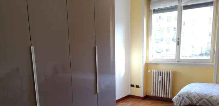 Viale Campania 29 - Twin Room 4 for double use