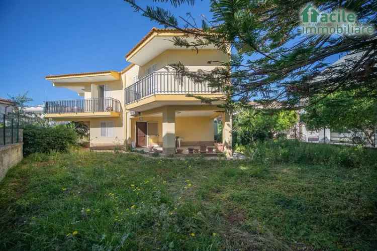 Villa unifamiliare via Dante Alighieri, 5, 96010 Priolo Gargallo Italia, Priolo Gargallo