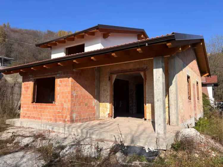 Villa unifamiliare via Valdieri 78, Borgo San Dalmazzo