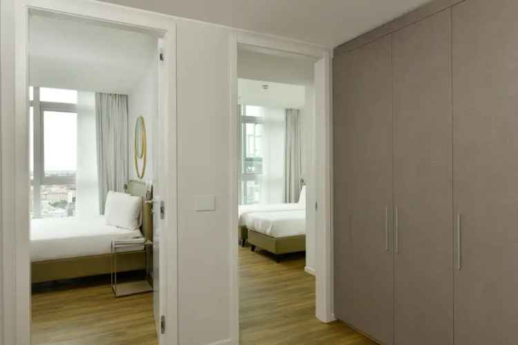 Trilocale Deluxe - Torre Galfa Milano Luxury Apartments