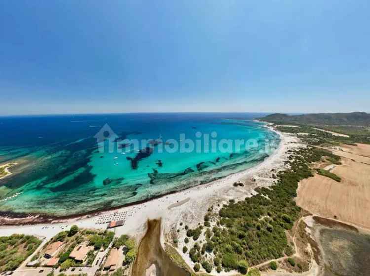 Villa unifamiliare Capo Comino, Siniscola