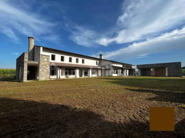 Villa unifamiliare via San Rocco 3, Morsano al Tagliamento