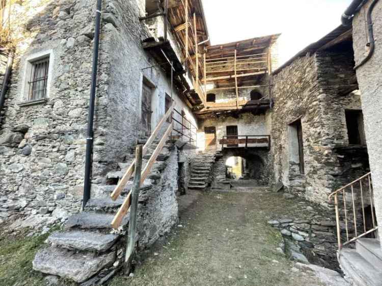 Rustico via morelli, Villa, Villa di Tirano