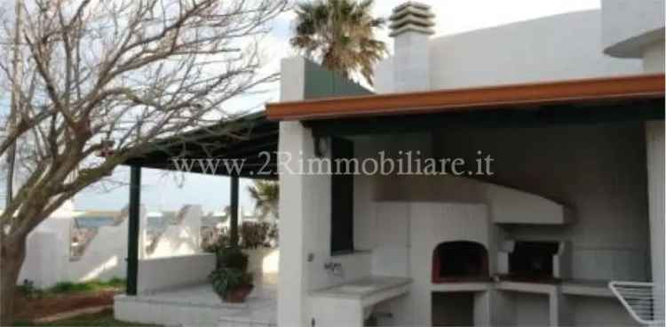 Villa in Via del Mare, Mazara del Vallo, 4 locali, 1 bagno, arredato