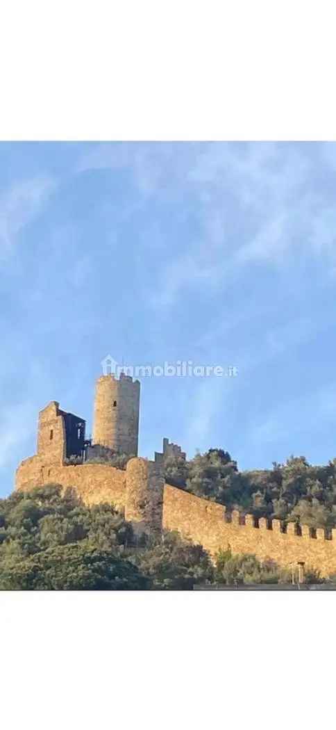 Bilocale Monastero, 84, Centro, Noli