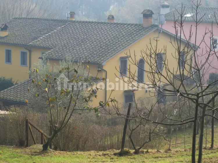 Casa colonica via Montechiaro, Ramini - Bargi, Pistoia