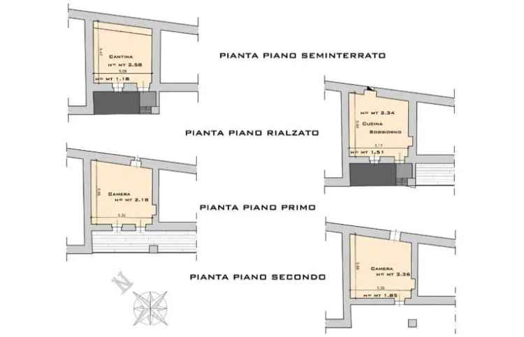 Rustico/Casale in vendita a San Giorio di Susa