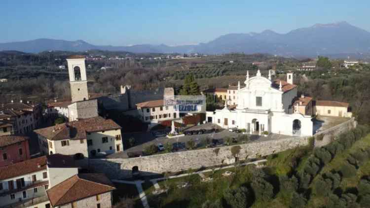 Quadrilocale in vendita in Via Sant'Antonio, Polpenazze del Garda -  n° 477242