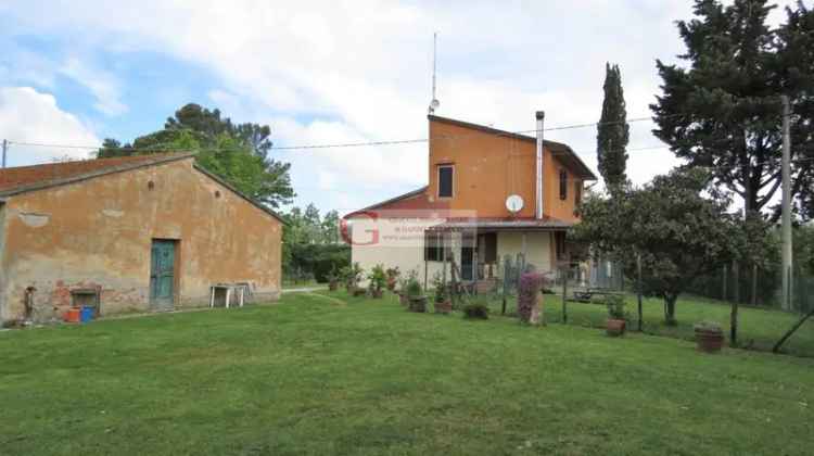 Villa unifamiliare Strada Comunale di Grotta al Leccio, Palaia