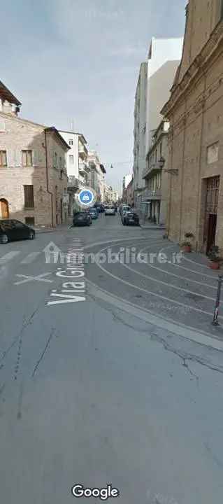 Appartamento all'asta via Giordano Bruno, Porto San Giorgio