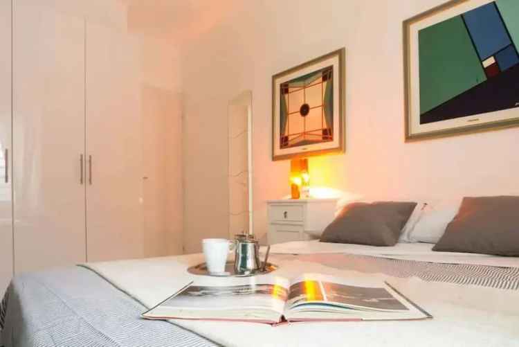 Mazzini Cenacolo: Family flat in the city centre