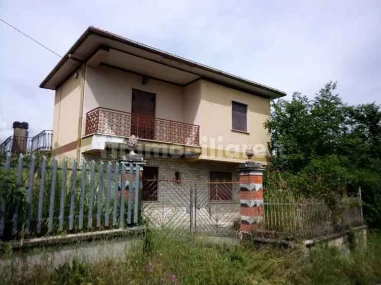 Casa indipendente all'asta via Cesalonga,   31, Ripi