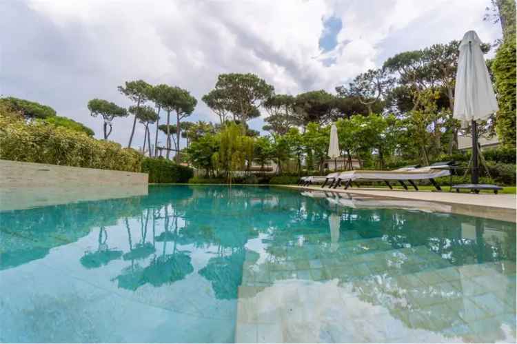 Villa in Via Carena, Forte dei Marmi, 8 locali, 5 bagni, arredato