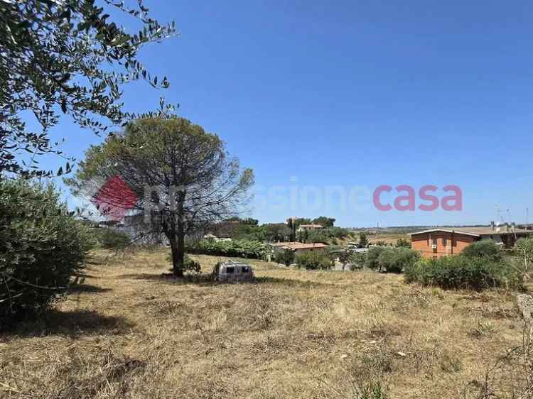 Terreno edificabile in vendita  a Roma