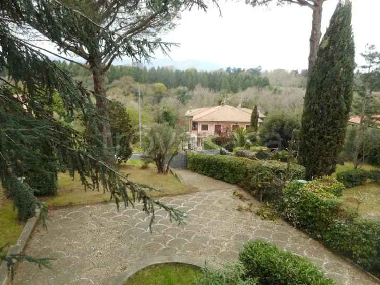 Villa in affitto a Gallicano nel Lazio viale Aldo Moro