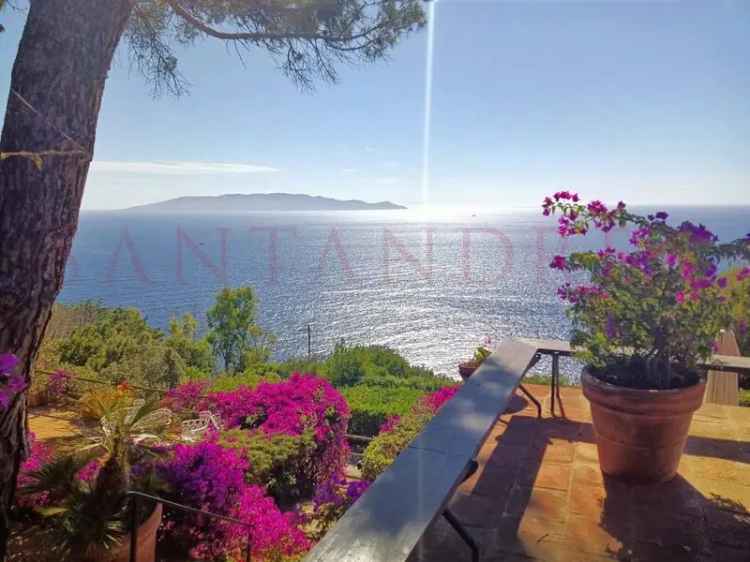 Villa unifamiliare via dei Pionieri, Porto Santo Stefano, Monte Argentario