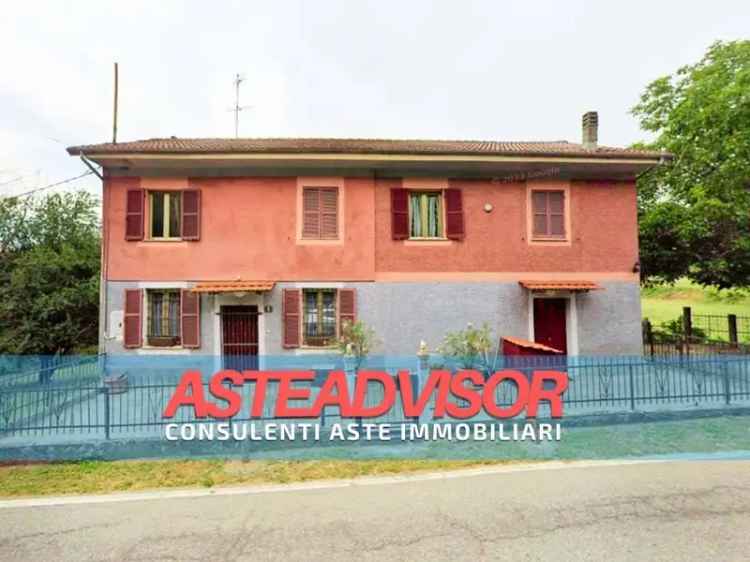 Casa indipendente all'asta Strada Provinciale del Sassello, Cartosio