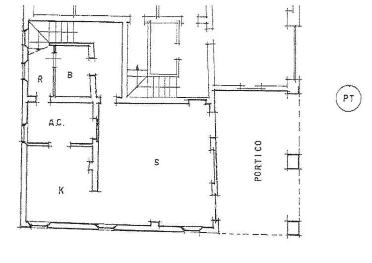 Villa bifamiliare, buono stato, 178 m², Villaggio Zeta, Modena