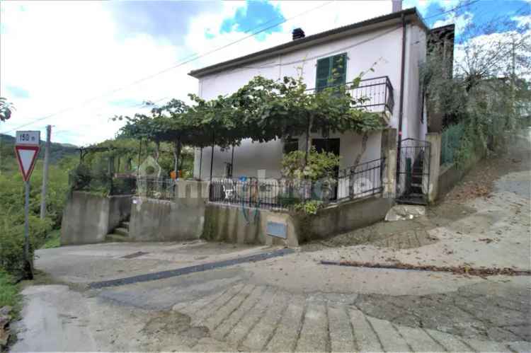 Villa unifamiliare, buono stato, 269 m², Fivizzano