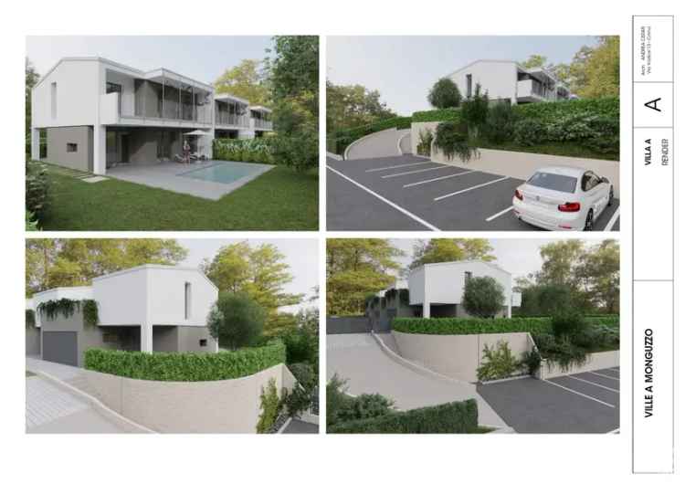 Vendita villa a schiera 3 locali di 147 m² in Monguzzo (22040) - 130109 - iad