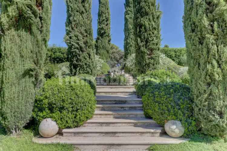 Villa unifamiliare viale delle Terme di Caracalla 52, San Saba - Caracalla, Roma