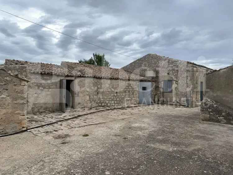 Casa Indipendente in Contrada Zacco Miccio', Rosolini (SR)