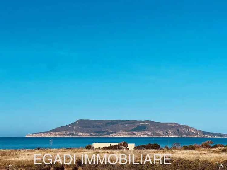 Villa unifamiliare Strada Punta Sottile, Favignana