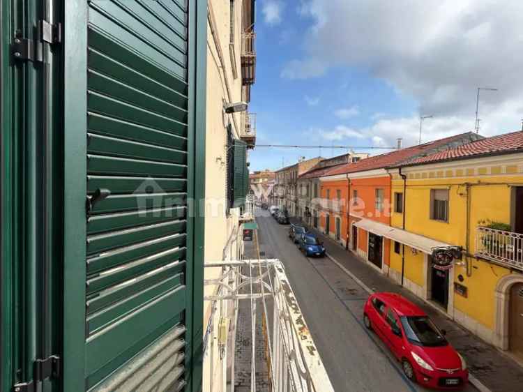 Quadrilocale via Antonio Cardarelli 52, Centro Storico, Campobasso