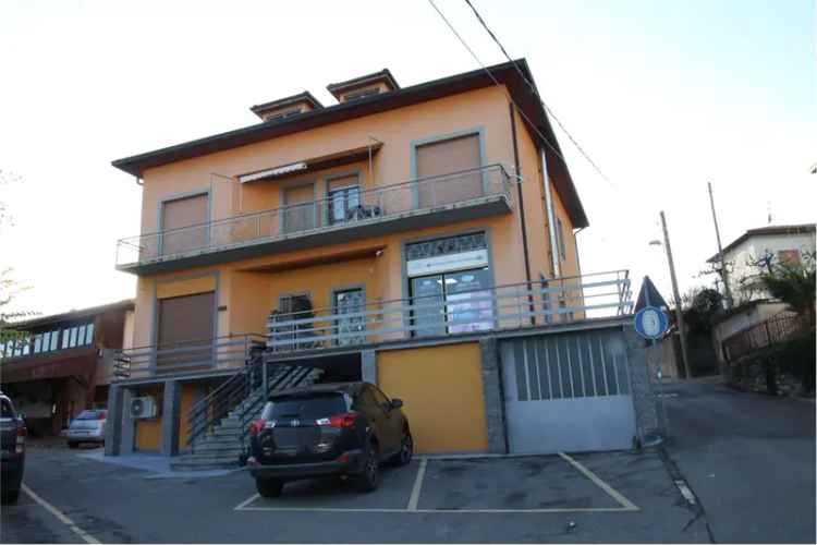 Trilocale in vendita in via roccolo 1, Cavallasca -  n° 529728