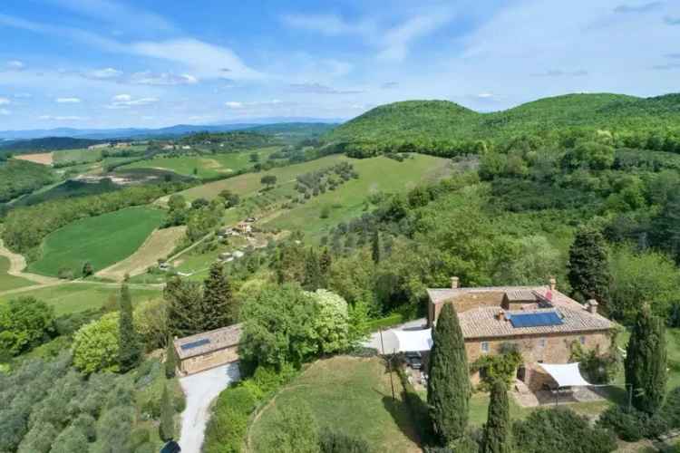 Rustico Strada Provinciale traversa dei Monti, Montalcino