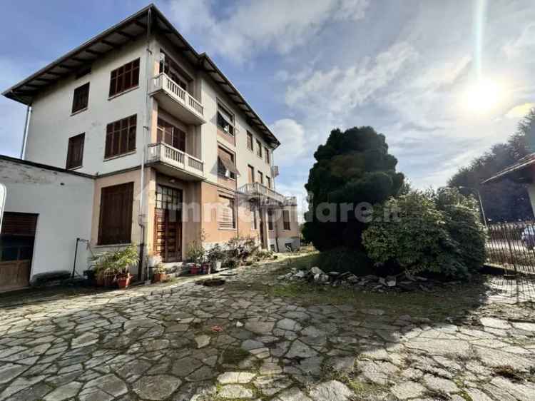 Terratetto unifamiliare via San Giuseppe Cottolengo, Masarone, Biella