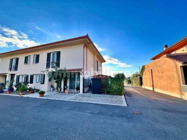 Villa bifamiliare Complesso Residenziale il Borgo, Cittadella - Ospedale, Grosseto