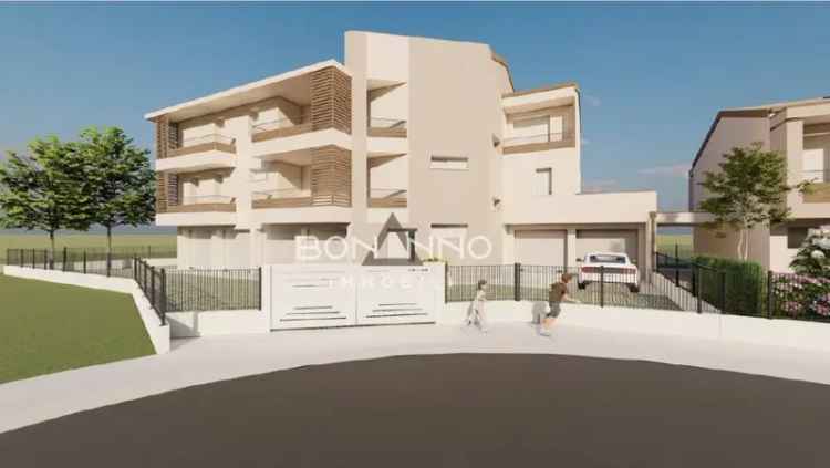 Appartamento in Via Roma, Loreggia, 5 locali, 2 bagni, 130 m²