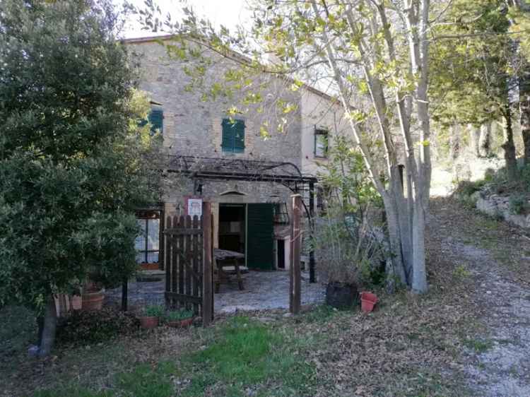 Casa affiancata in SEMPRONIANO, Semproniano, 6 locali, 1 bagno, 55 m²