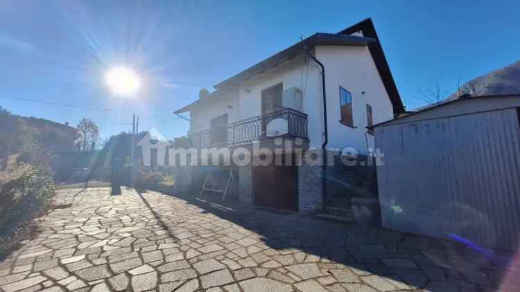 Villa unifamiliare Strada San Gervasio 28, Centro, Cumiana