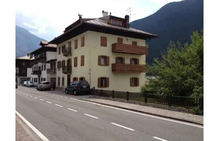 Porzione di casa in vendita a Auronzo di Cadore, Via Unione 2