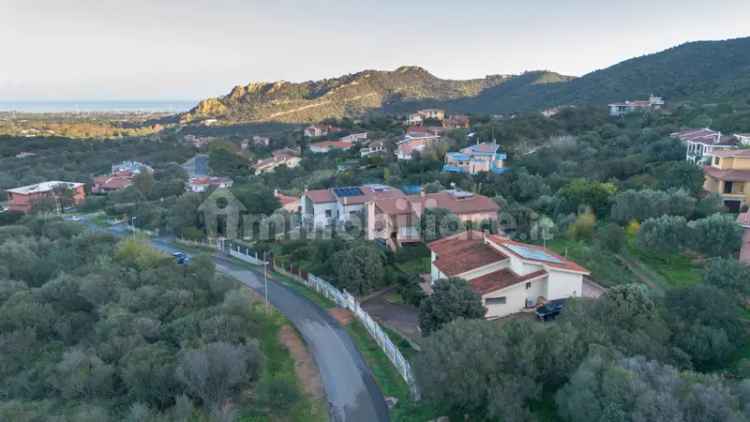 Villa unifamiliare Strada 64, Poggio Dei Pini, Capoterra