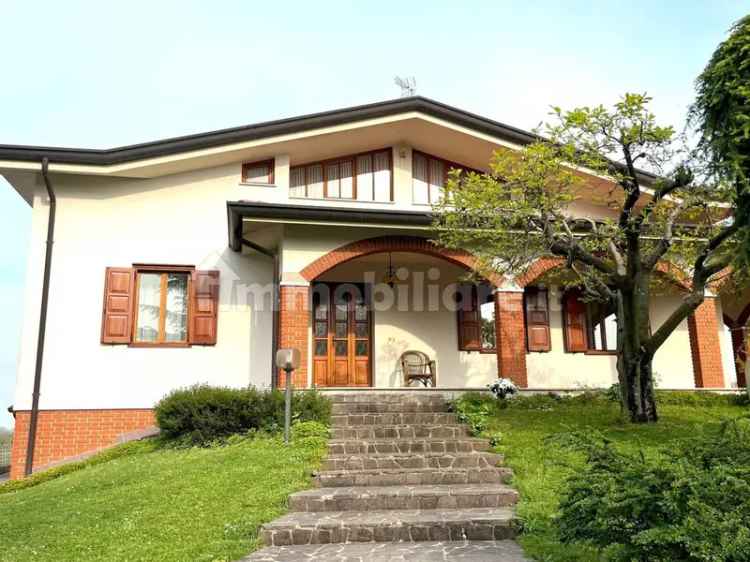 Villa unifamiliare via Indipendenza 45, San Valentino, Fiumicello Villa Vicentina