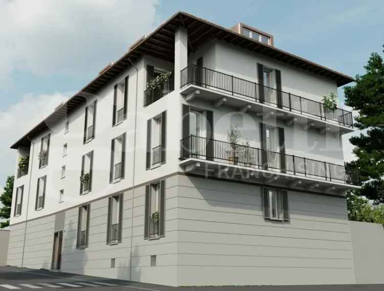 Appartamento in Via Col Di Lana, 38, Lecco (LC)