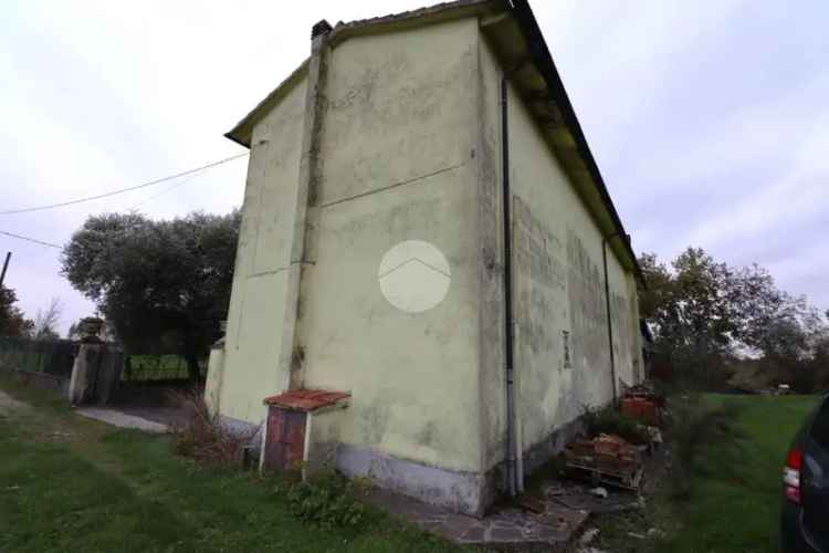 Casa colonica via Ronchi 29, Castelbelforte