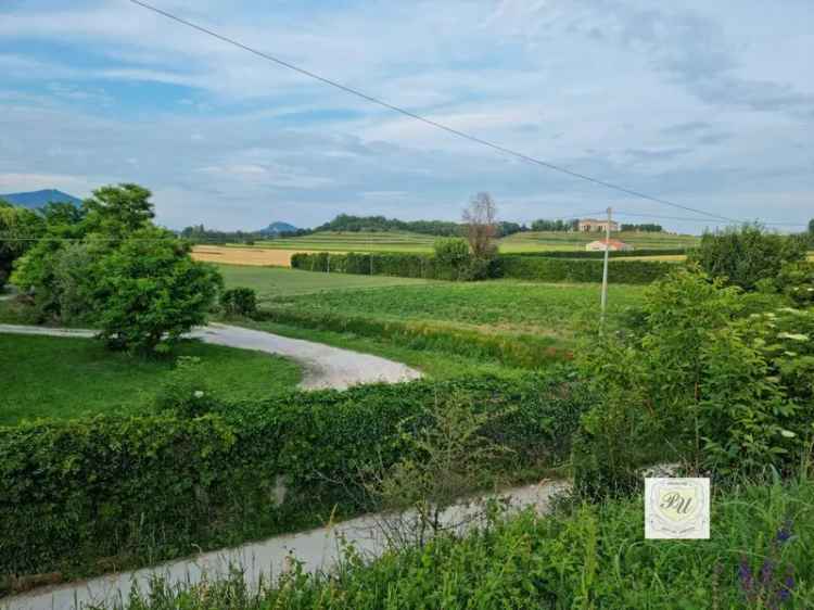 Casale via rana ca mori, Centro, Baone