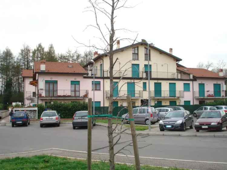 Quadrilocale via per Carcano 90, Albavilla