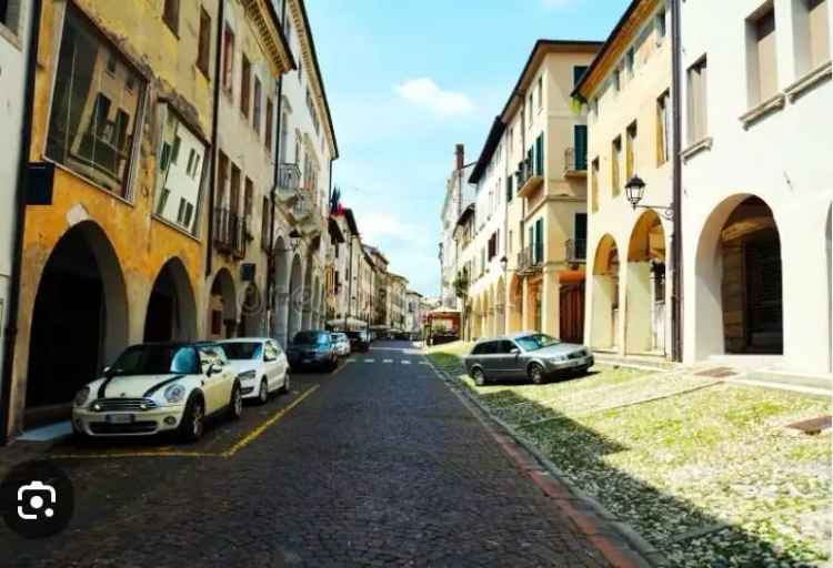 Monolocale corso Vittorio Emanuele II 150, Santa Croce, Padova