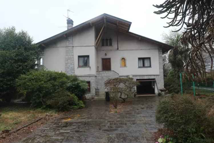 Villa unifamiliare via Crocetta 50A, Suna Alta, Monterosso, Cavandone, Verbania